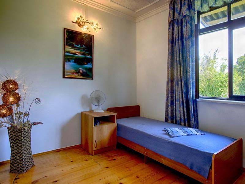 Пансионат Белая речка