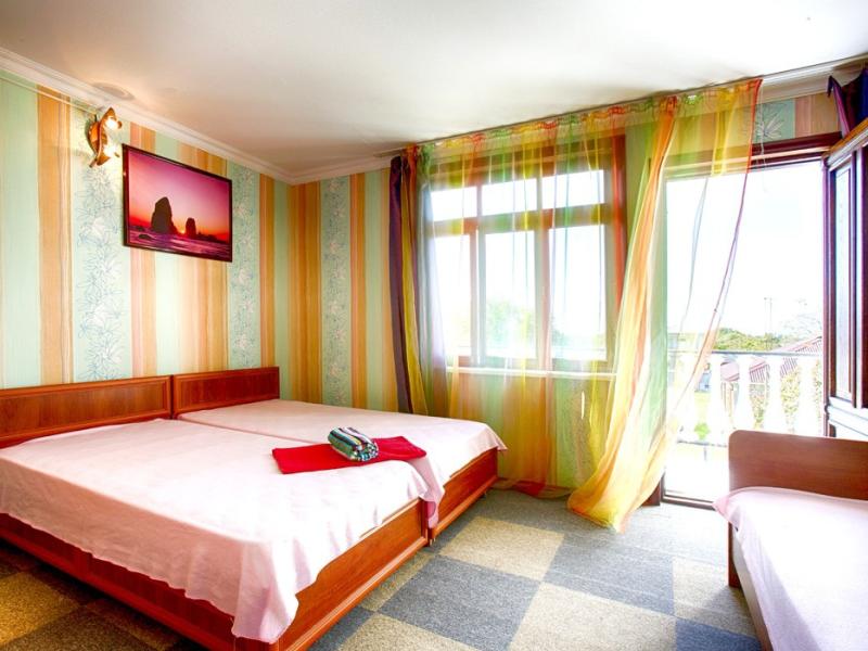 Пансионат Белая речка