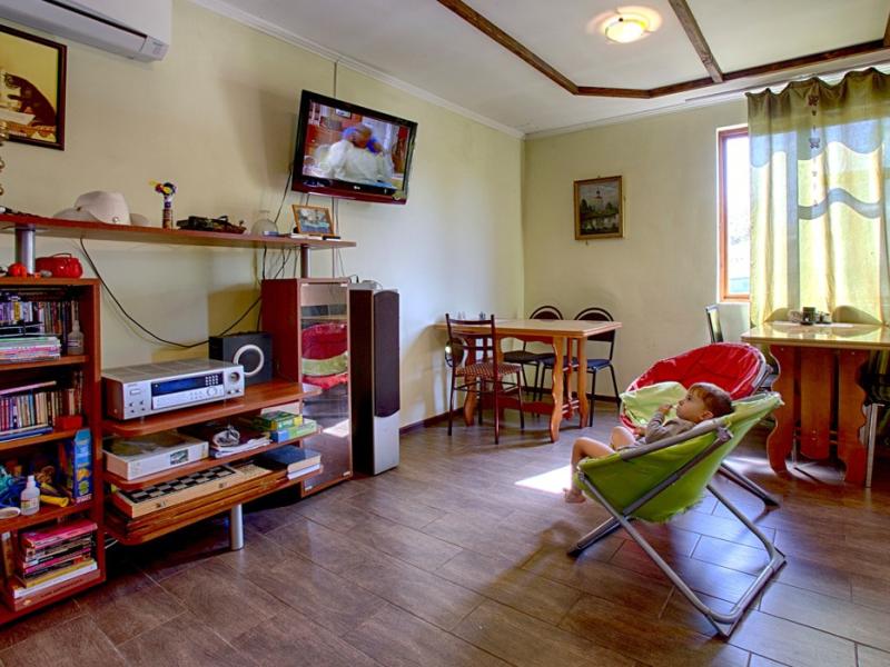 Пансионат Белая речка