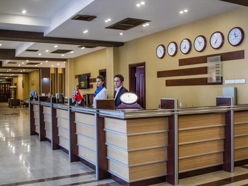 Dubai International Hotel