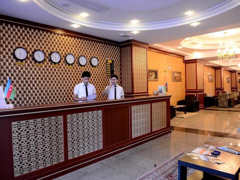 New Baku Hotel