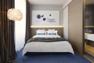 Отель Cubo Словения, Любляна, фото 2