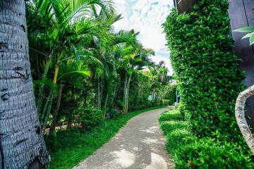 Отель Sea Valley Hotel & Spa Таиланд, о Самуи, фото 2