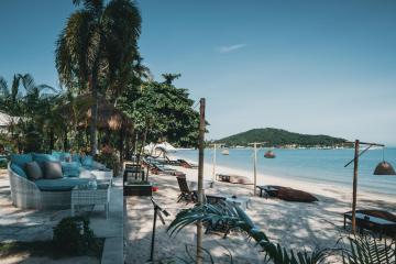 Отель Sea Valley Hotel & Spa Таиланд, о Самуи, фото 23