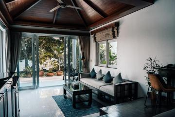 Отель Sea Valley Hotel & Spa Таиланд, о Самуи, фото 27