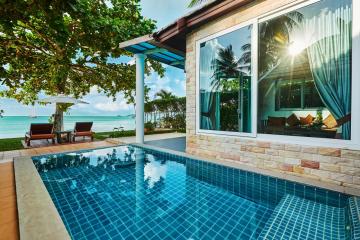 Отель Sea Valley Hotel & Spa Таиланд, о Самуи, фото 29