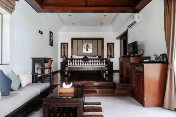 Отель Sea Valley Hotel & Spa Таиланд, о Самуи, фото 36