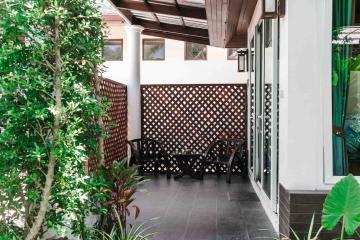 Отель Sea Valley Hotel & Spa Таиланд, о Самуи, фото 41