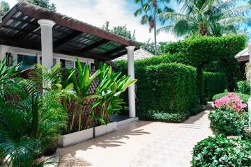 Отель Sea Valley Hotel & Spa Таиланд, о Самуи, фото 42