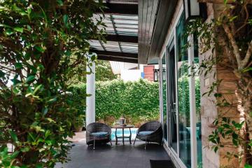 Отель Sea Valley Hotel & Spa Таиланд, о Самуи, фото 44