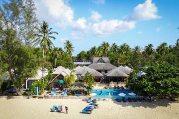 Отель Sea Valley Hotel & Spa Таиланд, о Самуи, фото 8