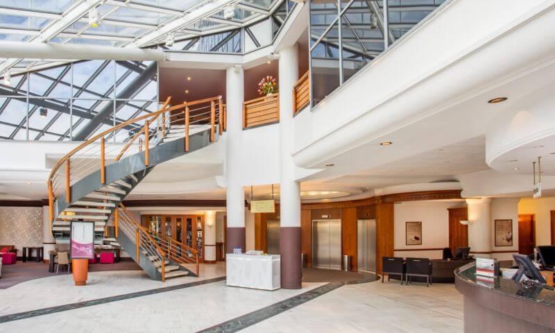 Crowne Plaza Amsterdam-Schiphol