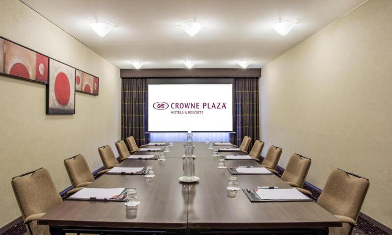 Crowne Plaza Amsterdam-Schiphol