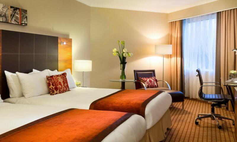 Crowne Plaza Amsterdam-Schiphol