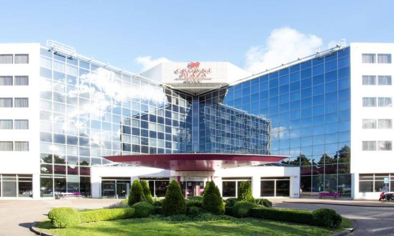 Crowne Plaza Amsterdam-Schiphol