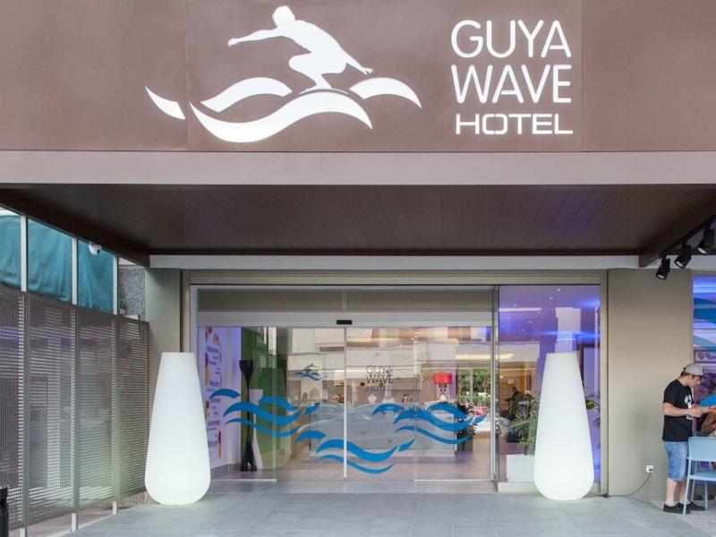 Guya Wave