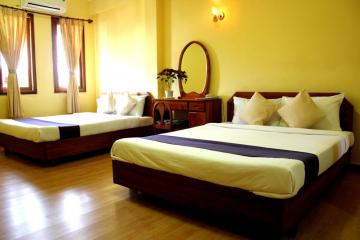 Отель Indochine Nha Trang Hotel Вьетнам, Нячанг, фото 20
