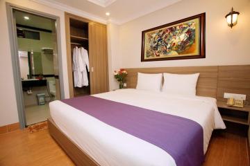 Отель Indochine Nha Trang Hotel Вьетнам, Нячанг, фото 3