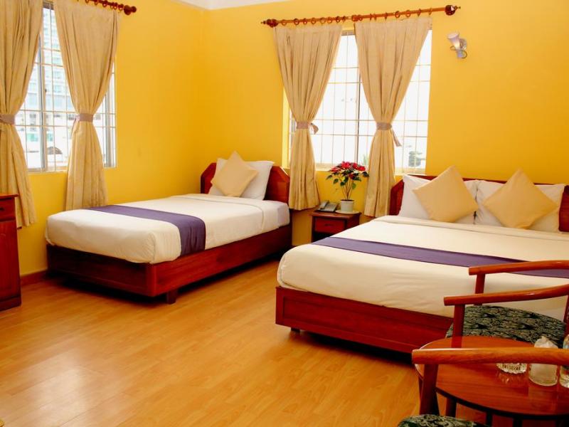 Indochine Nha Trang Hotel