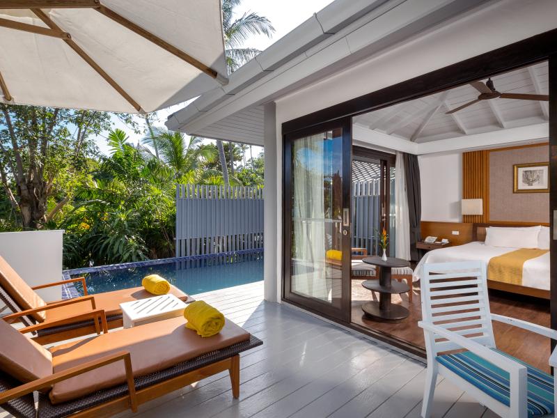 Centara Villas Samui 