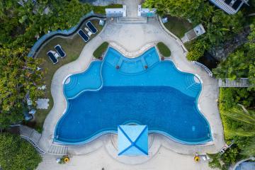 Отель Centara Villas Samui Таиланд, Талинг Нгам, фото 33