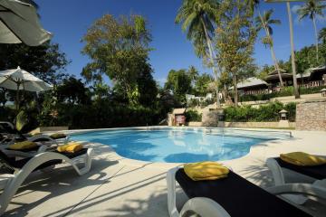 Отель Centara Villas Samui Таиланд, Талинг Нгам, фото 35