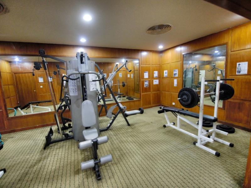 Centaur Hotel IGI Airport