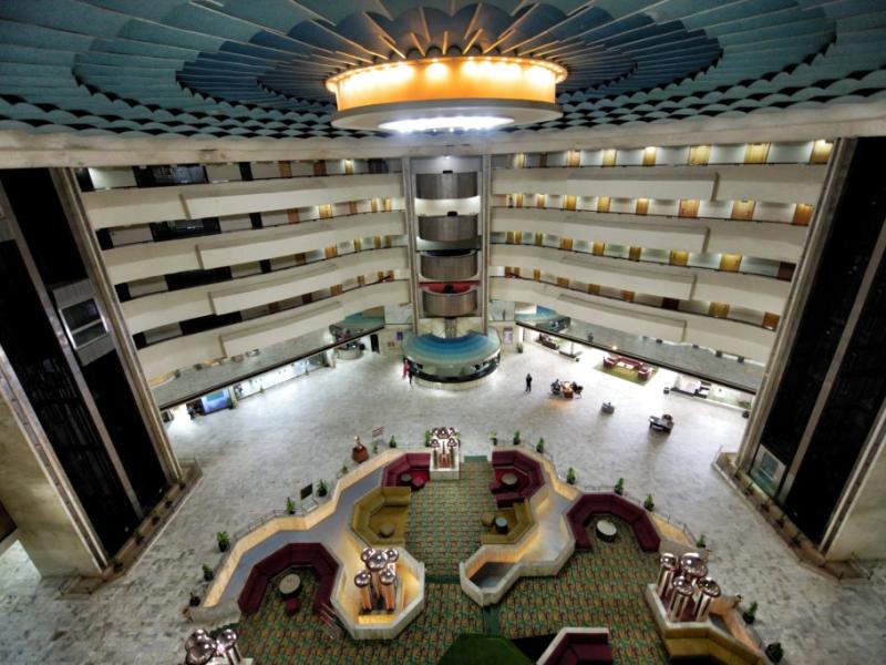 Centaur Hotel IGI Airport