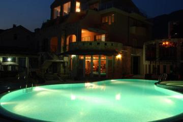 Отель Spa Resort Becici Черногория, Бечичи, фото 4