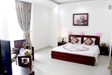 Отель Travidat Hotel Вьетнам, Дананг, фото 11