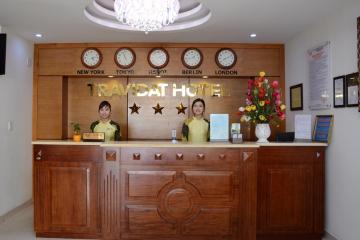 Отель Travidat Hotel Вьетнам, Дананг, фото 6