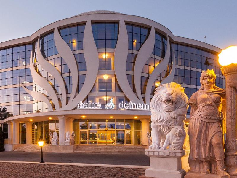 Defne Defnem Hotel