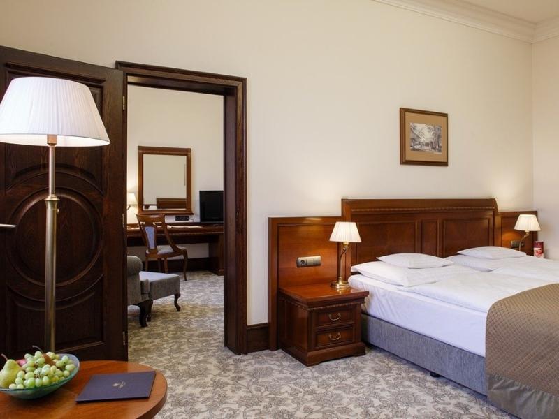 Andrassy Rezidencia Wine & Spa