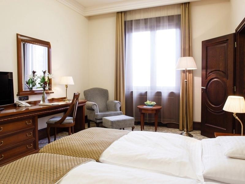 Andrassy Rezidencia Wine & Spa