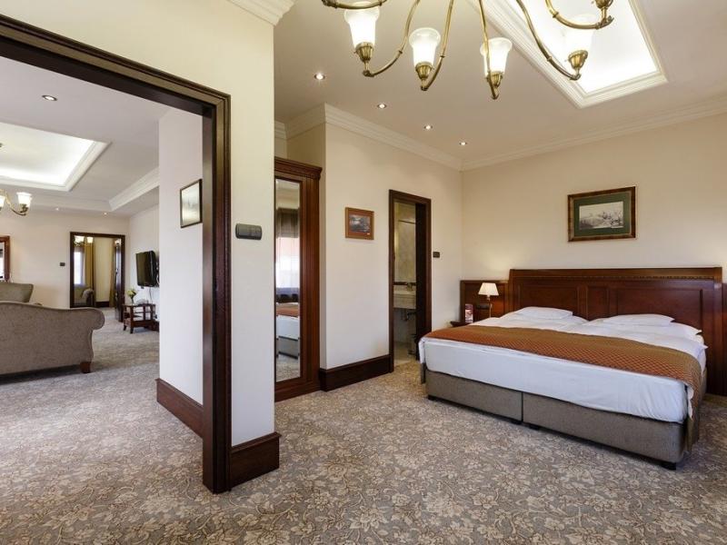 Andrassy Rezidencia Wine & Spa