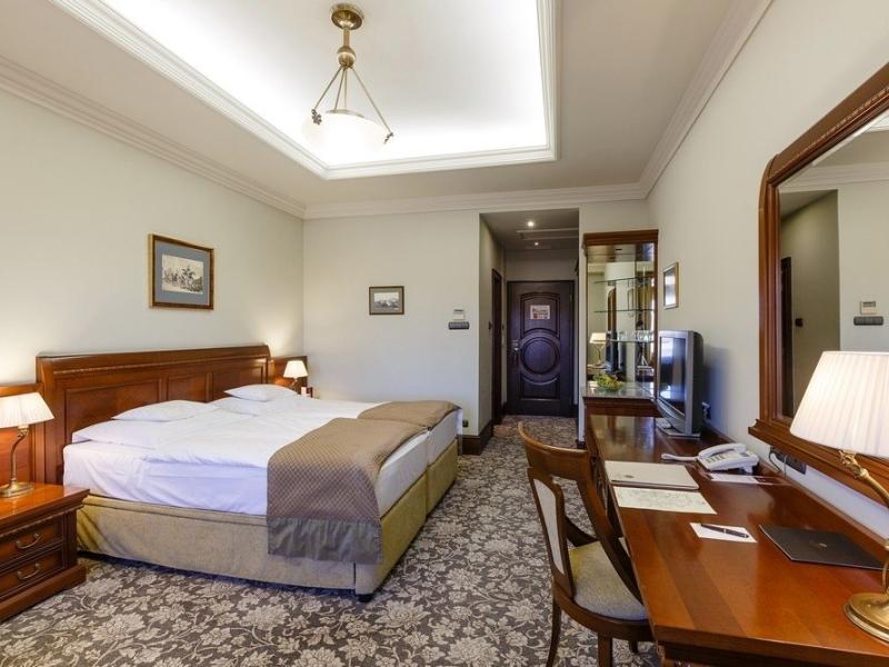 Andrassy Rezidencia Wine & Spa