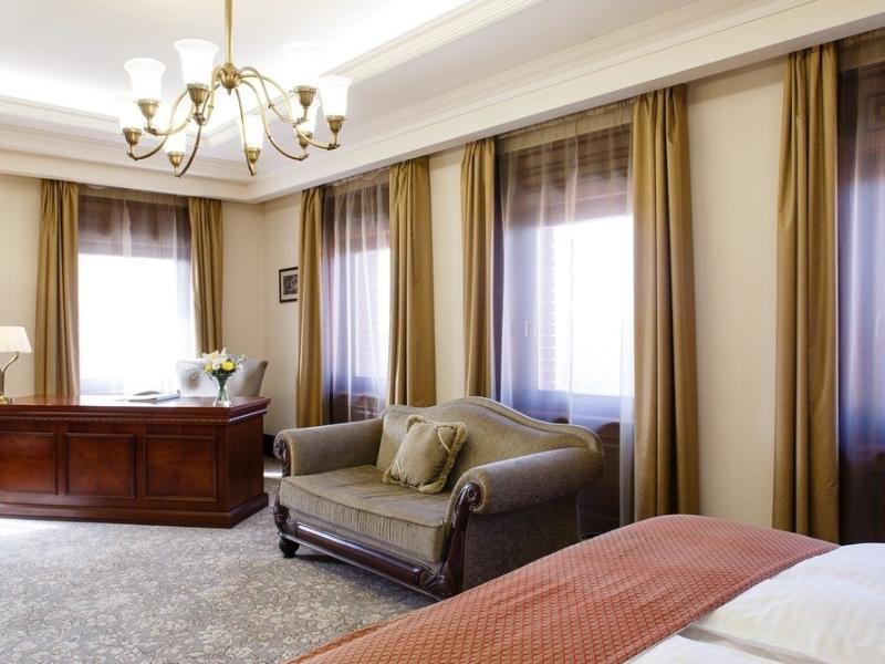 Andrassy Rezidencia Wine & Spa