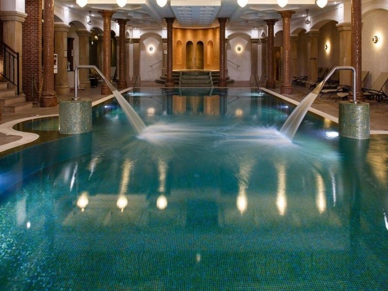 Andrassy Rezidencia Wine & Spa