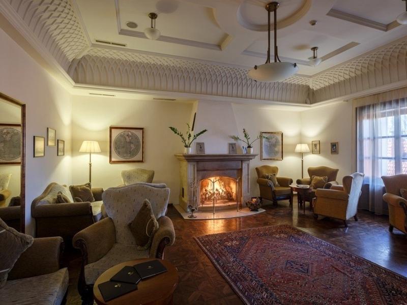 Andrassy Rezidencia Wine & Spa