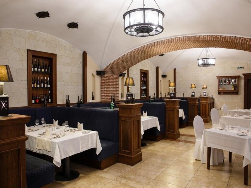 Andrassy Rezidencia Wine & Spa