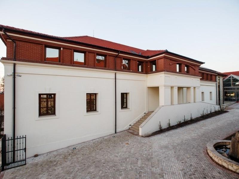 Andrassy Rezidencia Wine & Spa