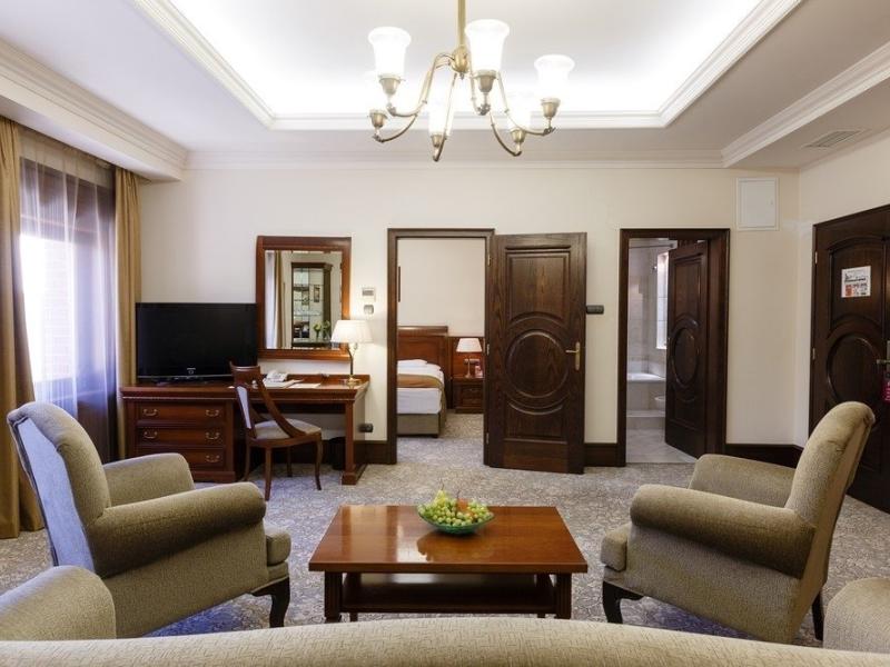 Andrassy Rezidencia Wine & Spa