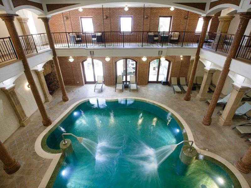 Andrassy Rezidencia Wine & Spa