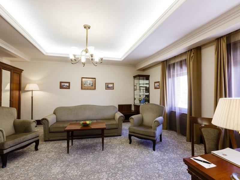 Andrassy Rezidencia Wine & Spa