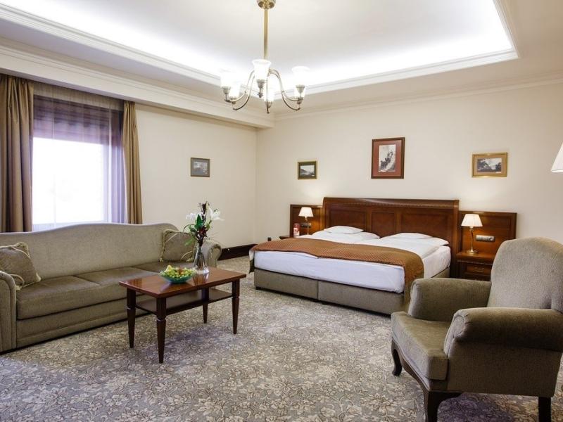 Andrassy Rezidencia Wine & Spa