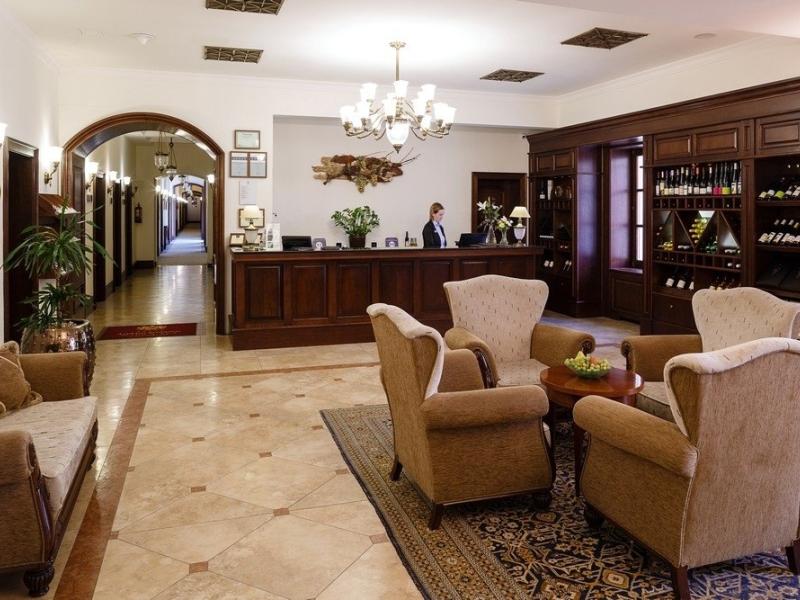 Andrassy Rezidencia Wine & Spa