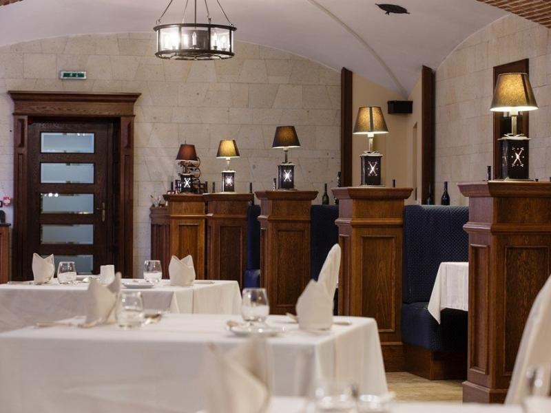 Andrassy Rezidencia Wine & Spa