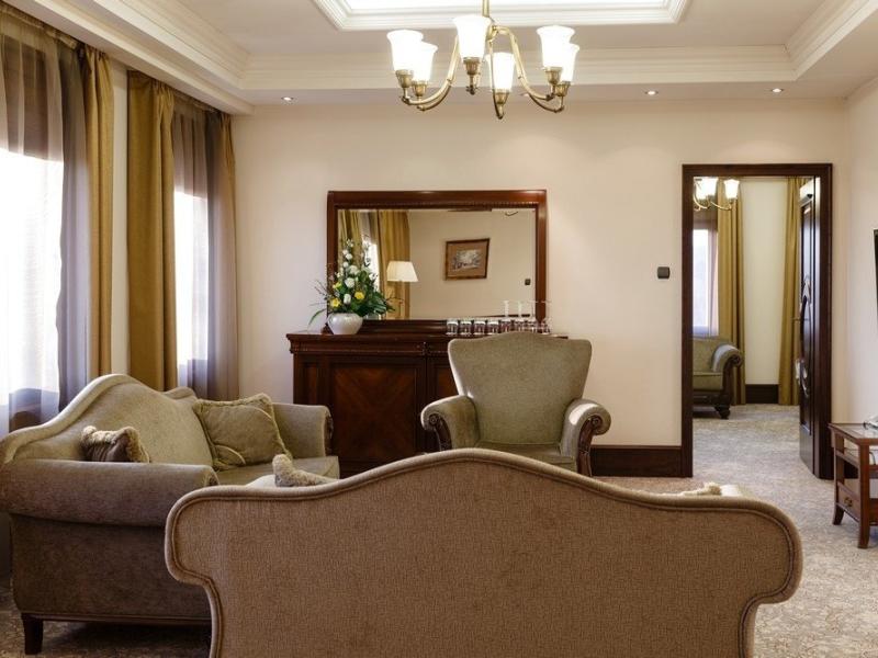 Andrassy Rezidencia Wine & Spa