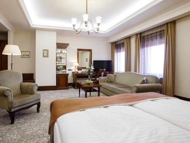 Andrassy Rezidencia Wine & Spa