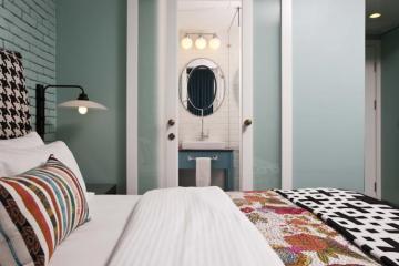 Отель Center Chic Израиль, Тель-Авив, фото 4